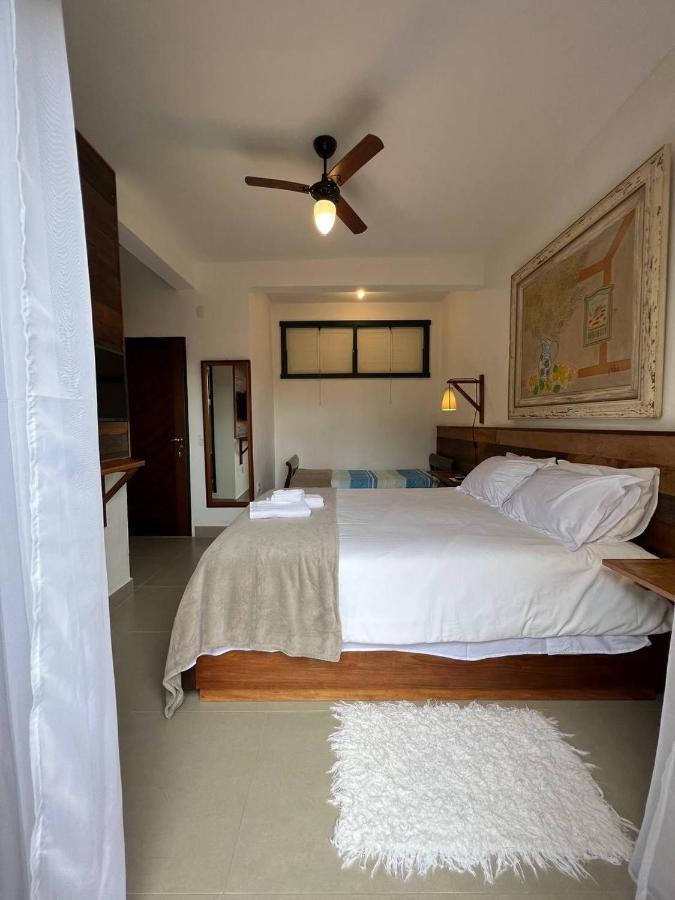 Cama E Cafe Tiradentes Bed & Breakfast Exterior photo
