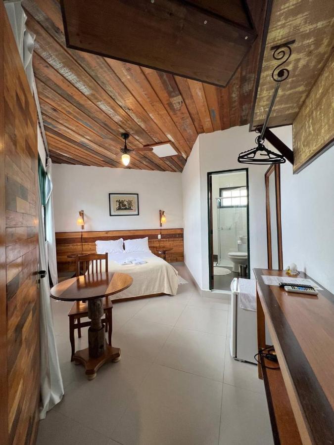 Cama E Cafe Tiradentes Bed & Breakfast Exterior photo