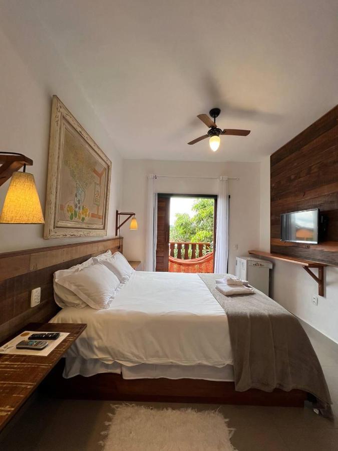 Cama E Cafe Tiradentes Bed & Breakfast Exterior photo